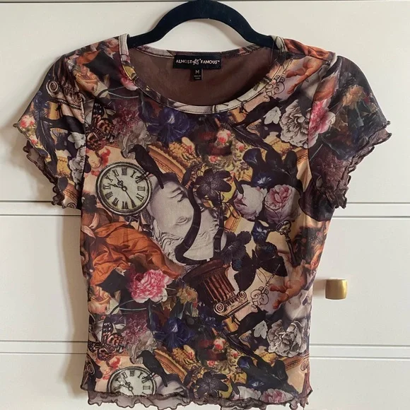 Almost Famous Top - Picture 1 of 3